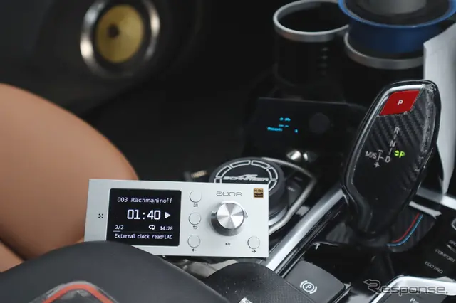 BMW X3（オーナー／三好龍彦さん）by イングラフ…まいど大阪 秋の車音祭2025