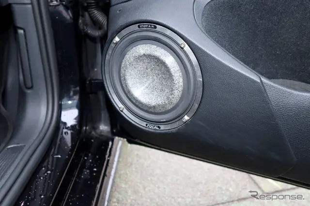 VW ゴルフ（オーナー／山野 竜希さん）by パラダ…まいど大阪 秋の車音祭2025