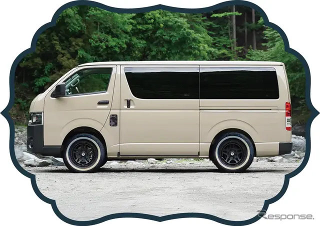 「TIRE FROG（タイヤフロッグ）」の第二弾ブランド「トリプルゼロ」