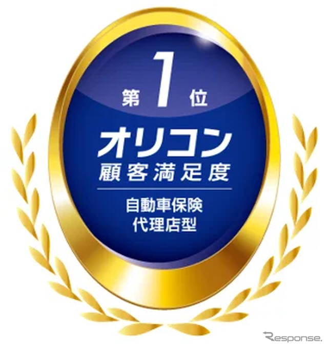 AIG損害保険がオリコンの「2026年 オリコン顧客満足度調査 自動車保険 代理店型」のランキングで5年連続第1位