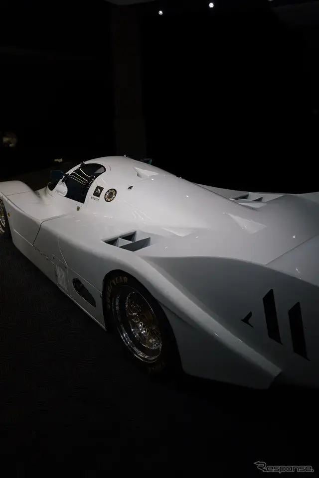 フルレストアされたポルシェ962C