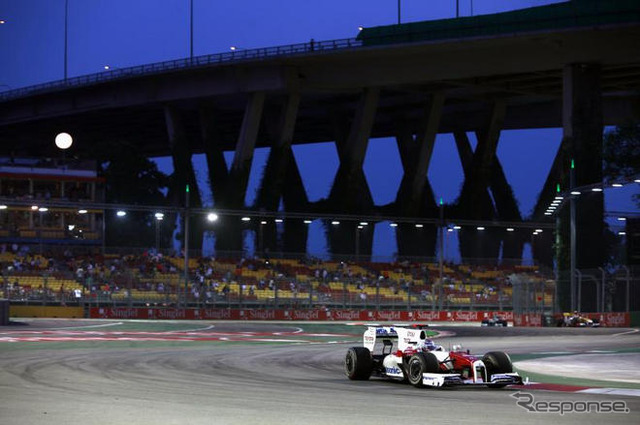 【トヨタF1】中期的な参戦継続は確実