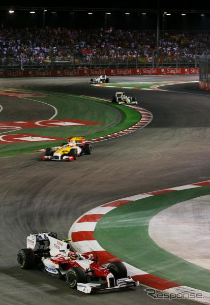 【トヨタF1】中期的な参戦継続は確実