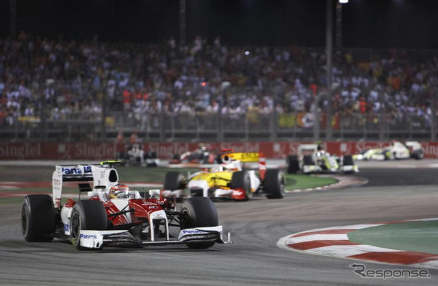 【トヨタF1】中期的な参戦継続は確実
