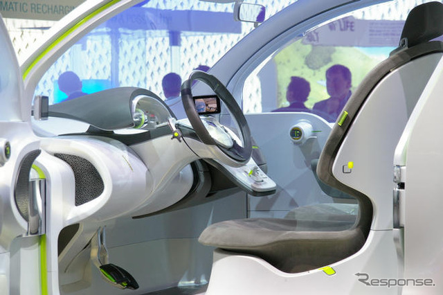 【フランクフルトモーターショー09】ルノーカングーにEV…フルラインEVメーカーへ