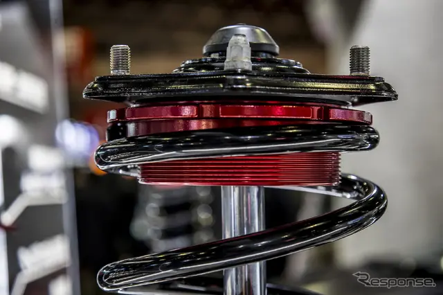 BLITZブース…東京オートサロン2026