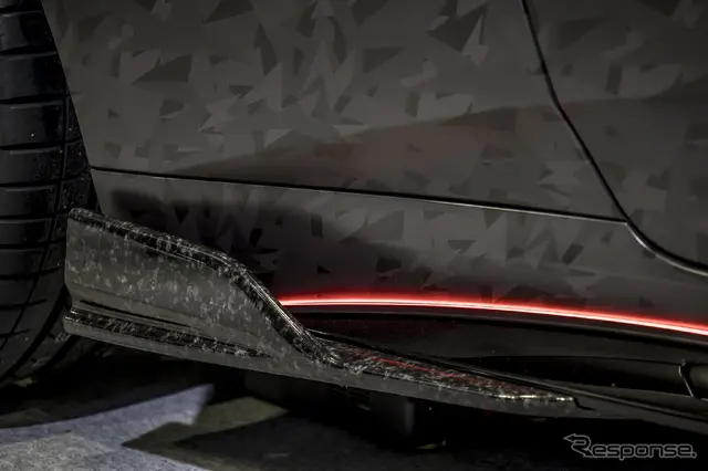 BLITZブース…東京オートサロン2026