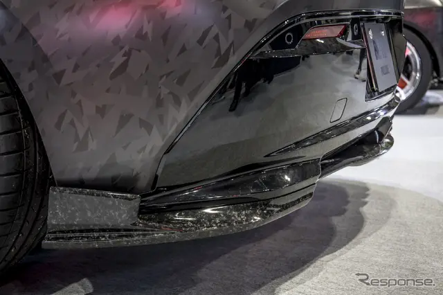 BLITZブース…東京オートサロン2026