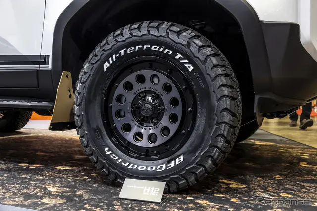 MIDブース…東京オートサロン2026