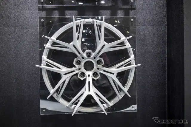 MIDブース…東京オートサロン2026