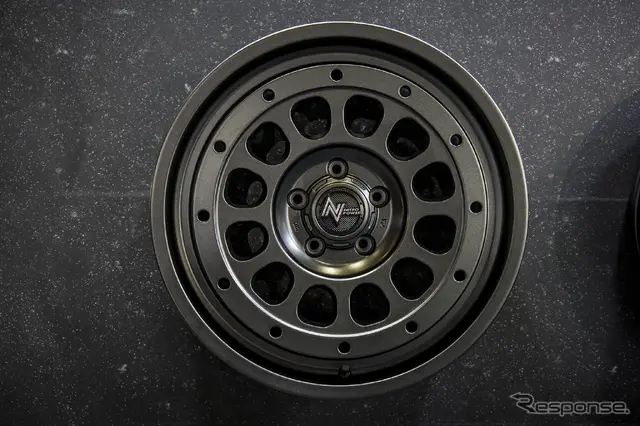 MIDブース…東京オートサロン2026