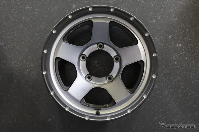 MIDブース…東京オートサロン2026