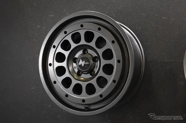 MIDブース…東京オートサロン2026