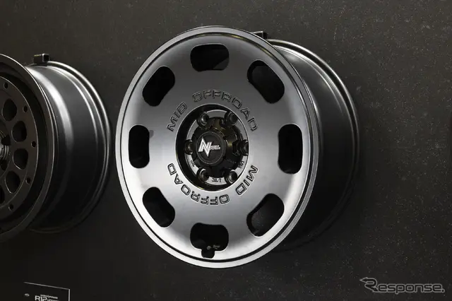 MIDブース…東京オートサロン2026