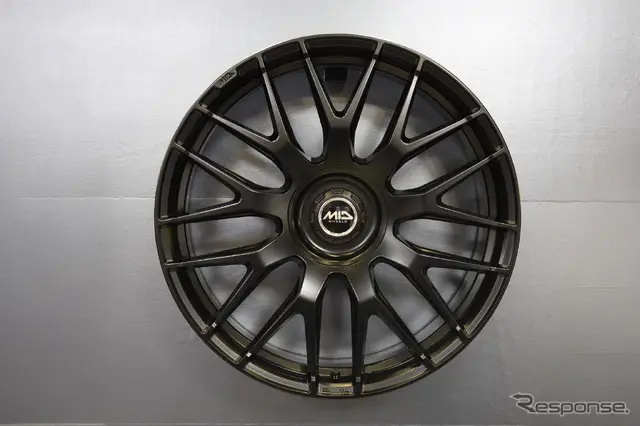 MIDブース…東京オートサロン2026