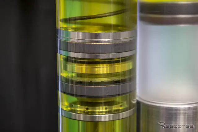 TEINブース…東京オートサロン2026