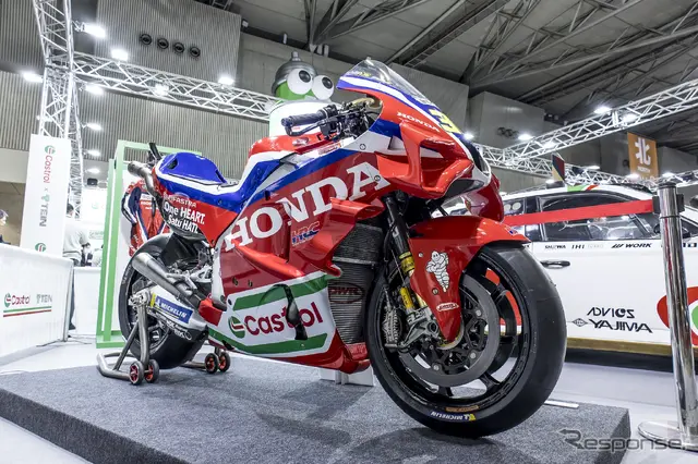 カストロールブース…東京オートサロン2026