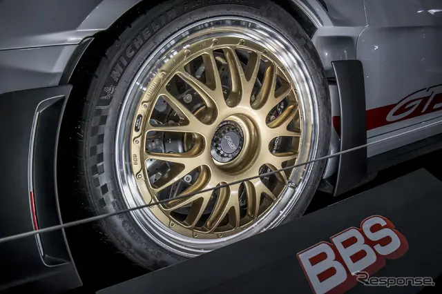 BBSブース…東京オートサロン2026