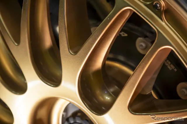 BBSブース…東京オートサロン2026