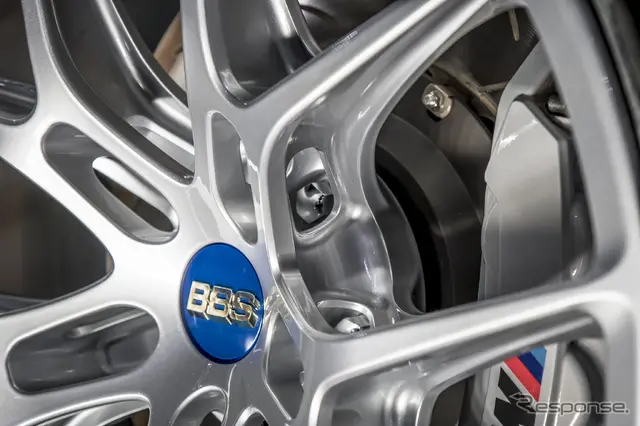 BBSブース…東京オートサロン2026