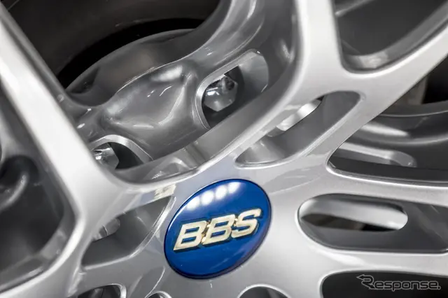 BBSブース…東京オートサロン2026