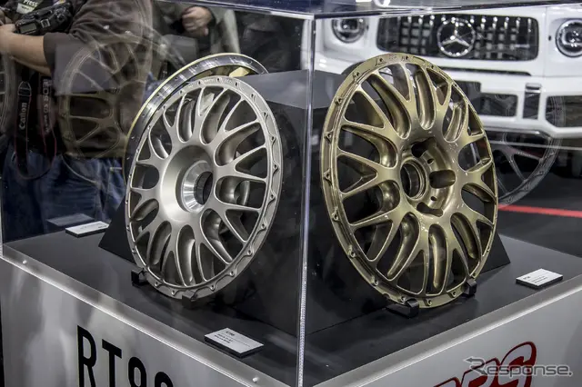 BBSブース…東京オートサロン2026