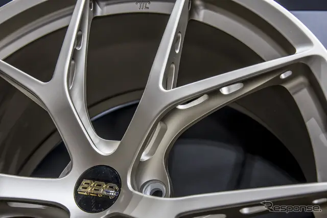 BBSブース…東京オートサロン2026