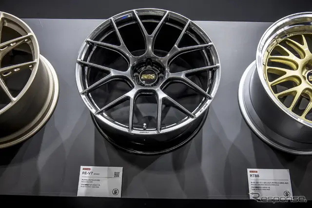 BBSブース…東京オートサロン2026