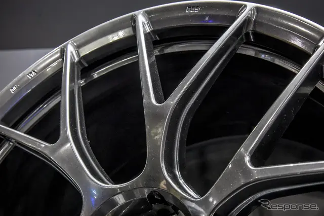 BBSブース…東京オートサロン2026