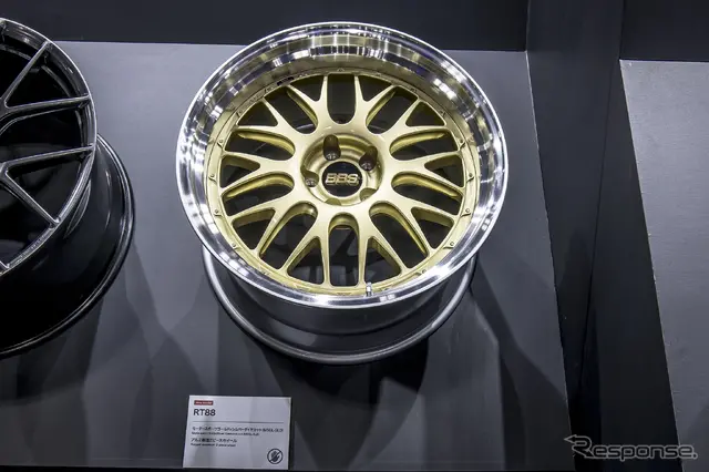 BBSブース…東京オートサロン2026