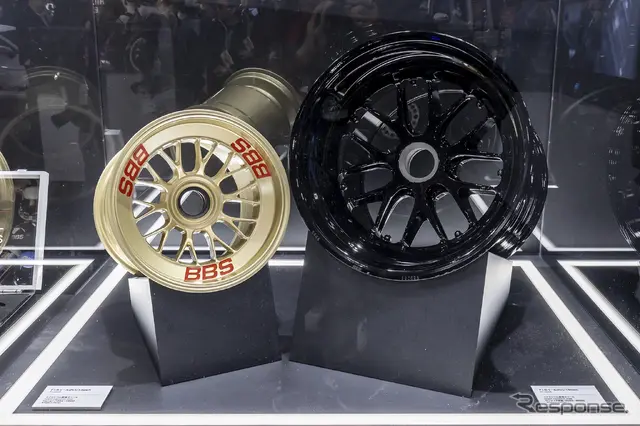 BBSブース…東京オートサロン2026