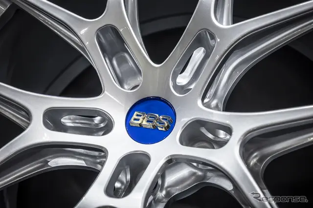 BBSブース…東京オートサロン2026