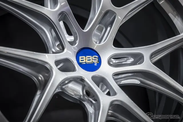 BBSブース…東京オートサロン2026