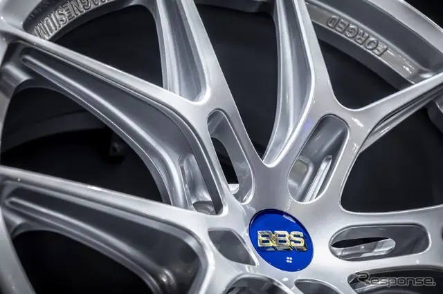 BBSブース…東京オートサロン2026