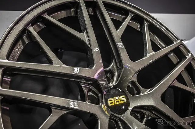 BBSブース…東京オートサロン2026