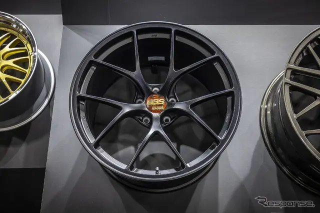 BBSブース…東京オートサロン2026