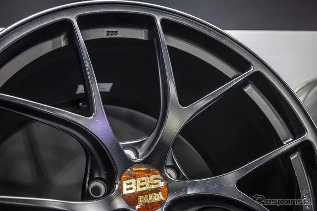 BBSブース…東京オートサロン2026