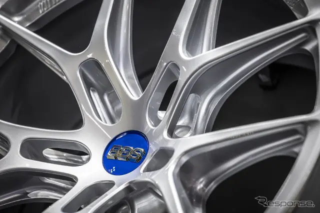 BBSブース…東京オートサロン2026