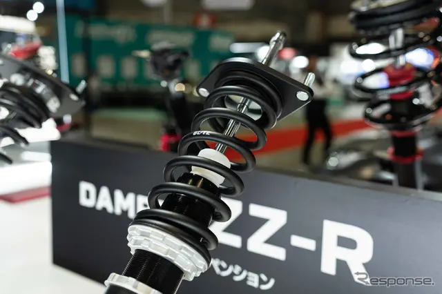 BLITZブース…東京オートサロン2026