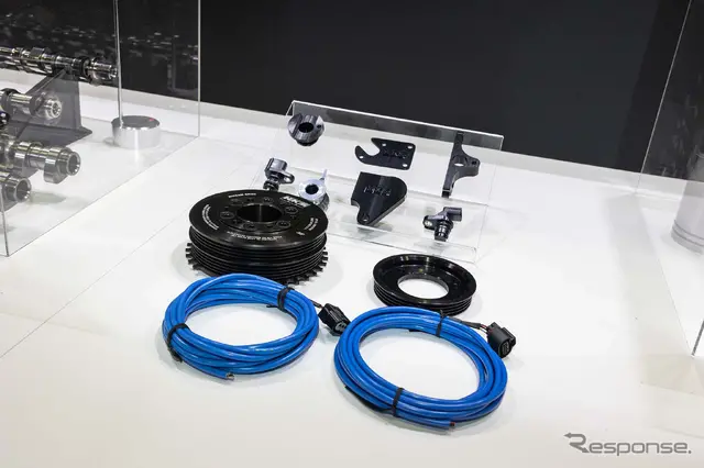 HKSブース…東京オートサロン2026