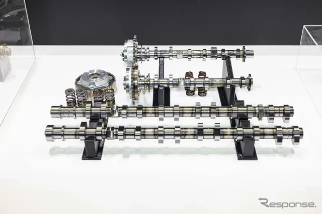 HKSブース…東京オートサロン2026