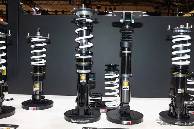 HKSブース…東京オートサロン2026