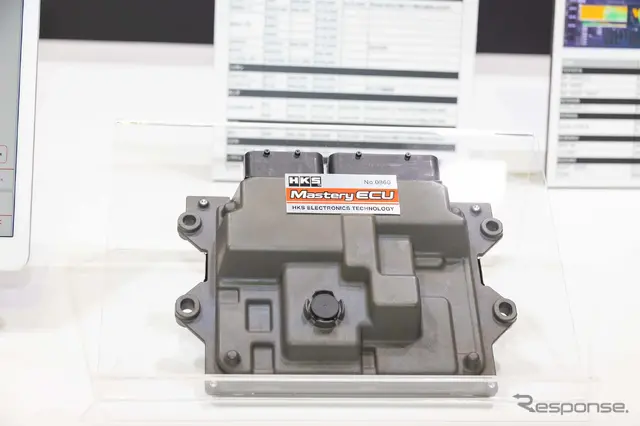 HKSブース…東京オートサロン2026