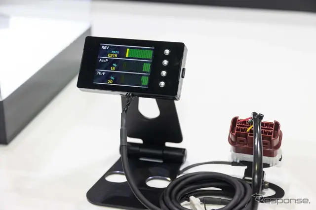 HKSブース…東京オートサロン2026