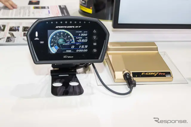 HKSブース…東京オートサロン2026