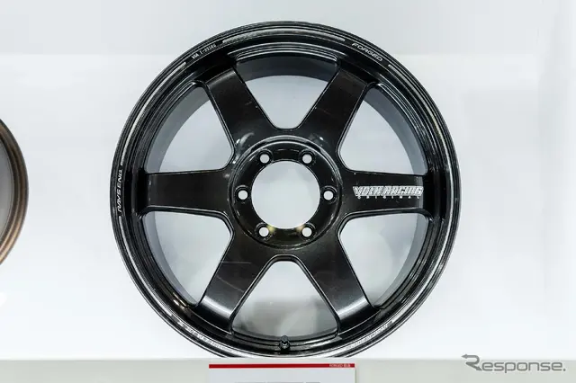 RAYSブース…東京オートサロン2026