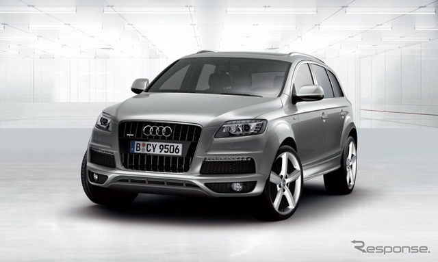 アウディQ7