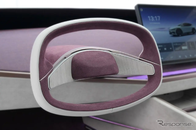 BMW上海デザインワークスと共同開発された次世代モビリティのためのシートモデル「TCL Future Seat Buck」