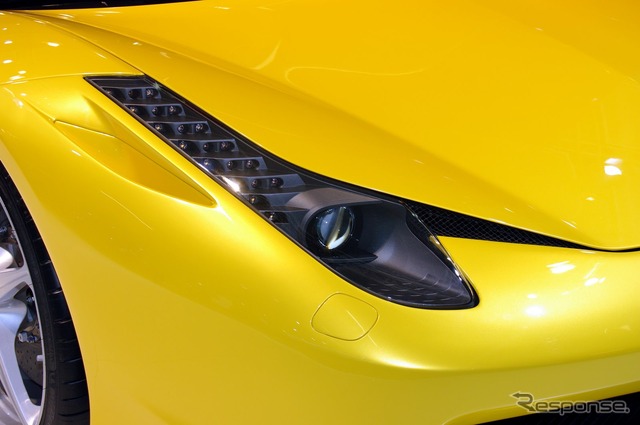 フェラーリ 458イタリア
