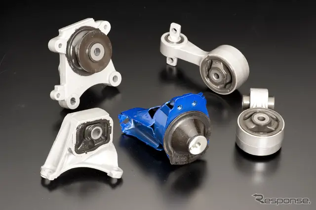 5万km超は要チェック！ マウント交換だけでシャキッとする話～カスタムHOW TO～